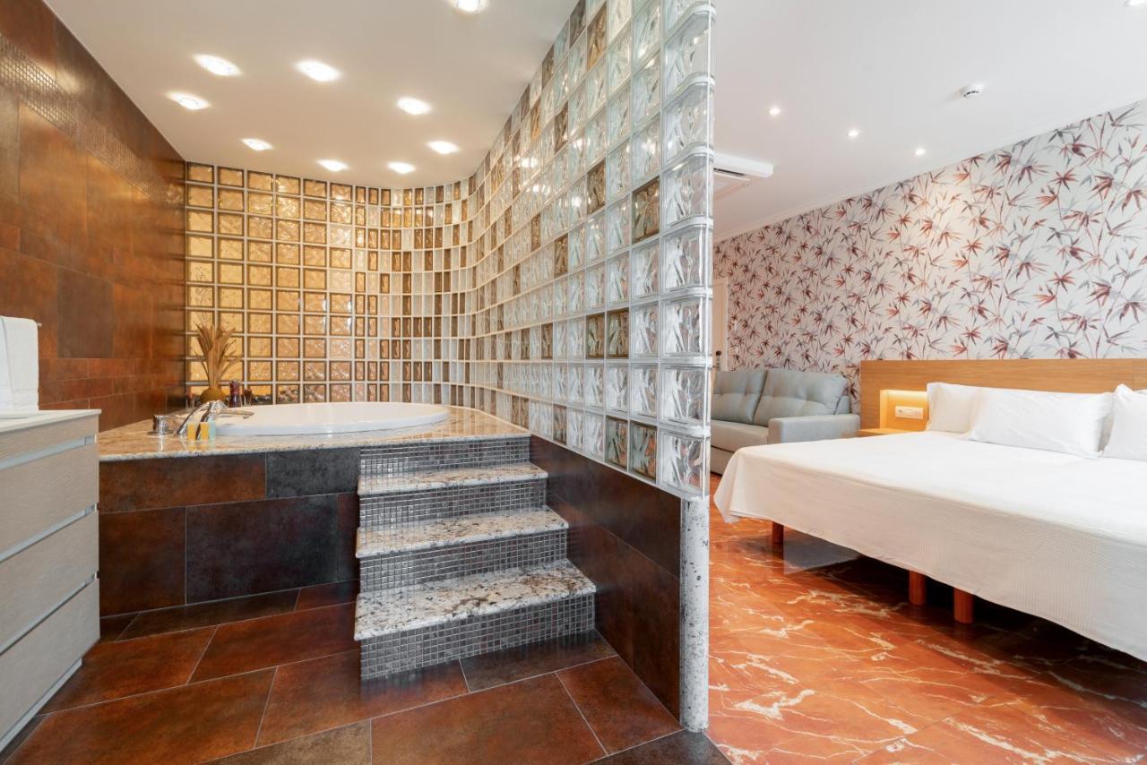 Hotel Condado Ουρένσε Εξωτερικό φωτογραφία