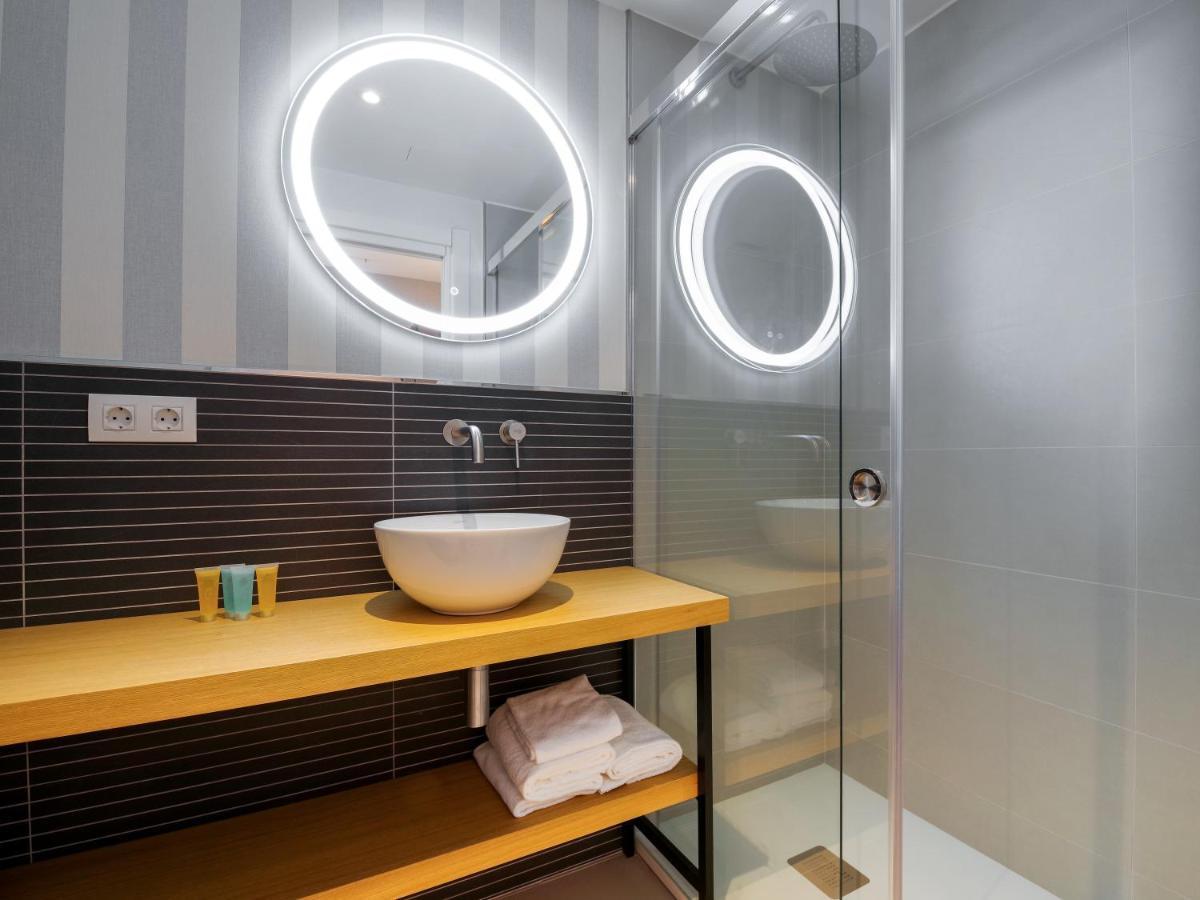 Hotel Condado Ουρένσε Εξωτερικό φωτογραφία
