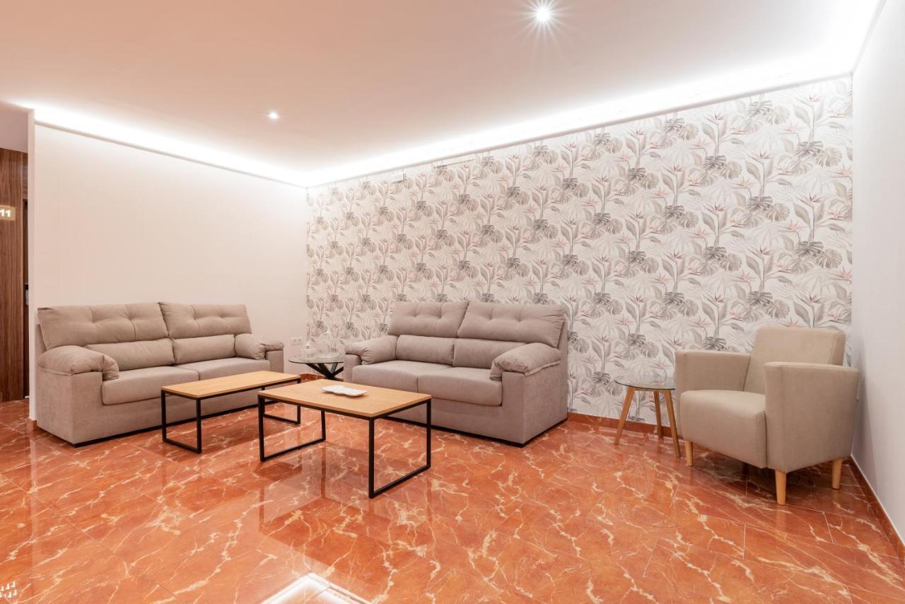 Hotel Condado Ουρένσε Εξωτερικό φωτογραφία