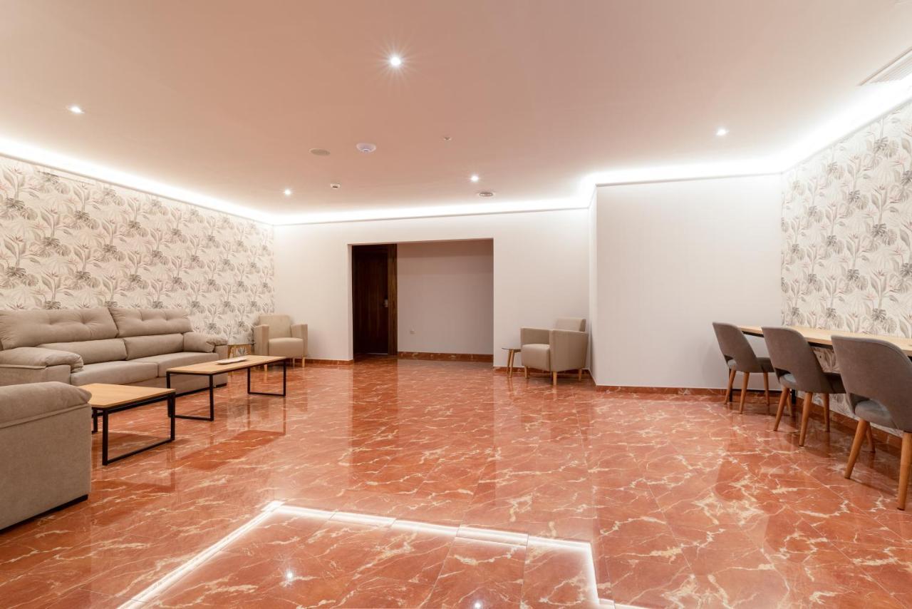 Hotel Condado Ουρένσε Εξωτερικό φωτογραφία