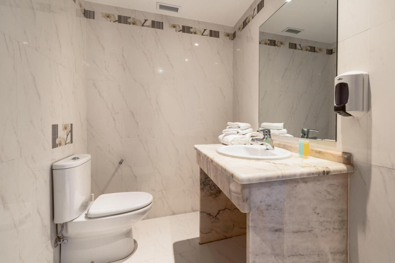 Hotel Condado Ουρένσε Εξωτερικό φωτογραφία