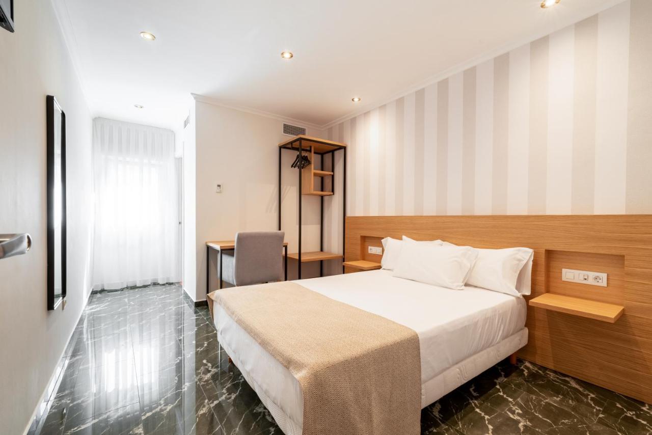 Hotel Condado Ουρένσε Εξωτερικό φωτογραφία