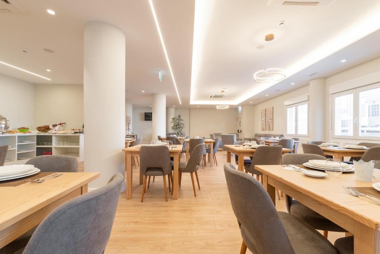 Hotel Condado Ουρένσε Εξωτερικό φωτογραφία