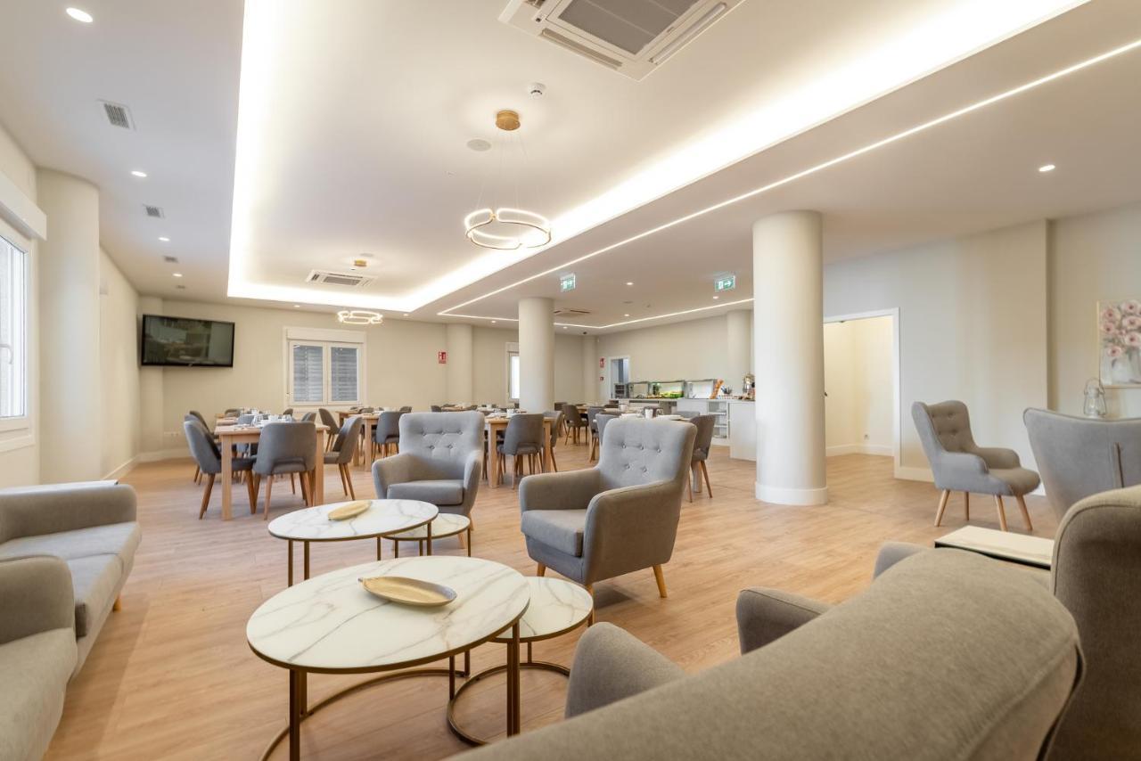 Hotel Condado Ουρένσε Εξωτερικό φωτογραφία