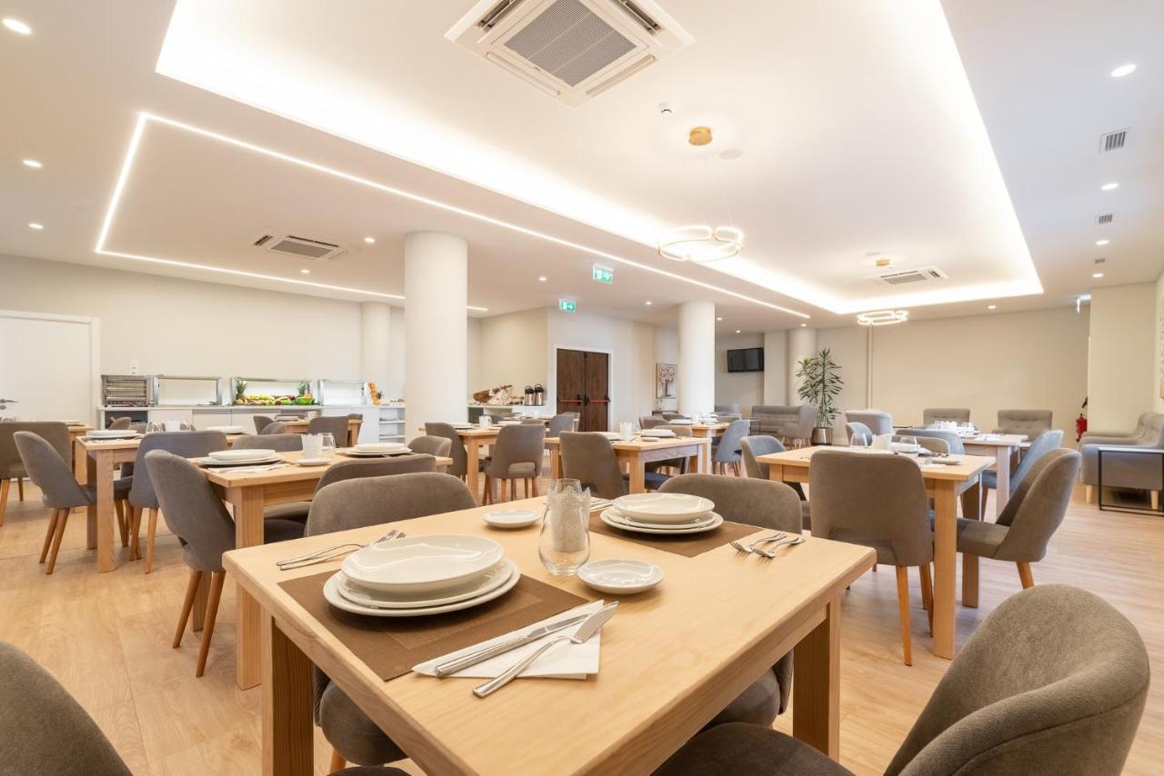 Hotel Condado Ουρένσε Εξωτερικό φωτογραφία